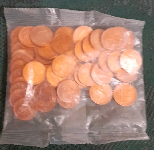 Lotto monete 1 centesimo - lotto,