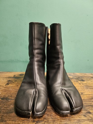 Stivaletti tabi pelle stile - stivaletti,