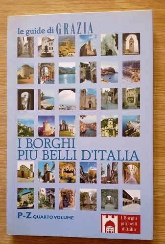 Borghi più belli - più, d'italia