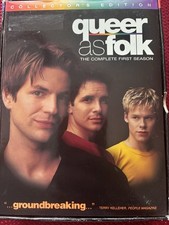 Queer as Folk: dvd The