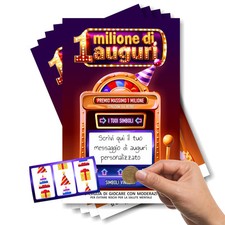 GHIBLI 5 Gratta e Vinci