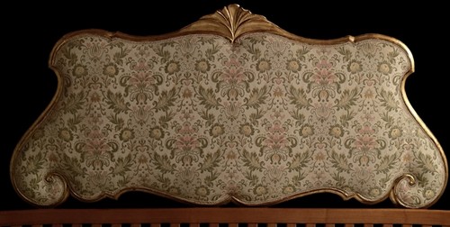 Testata letto matrimoniale - testata,