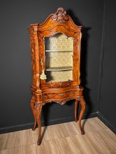 Antica vetrina Luigi XV