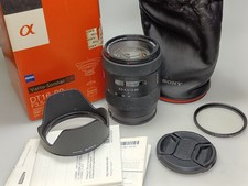 Obiettivo sony carl - carl, zeiss