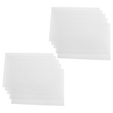  10pz Foglio Plastica PVC