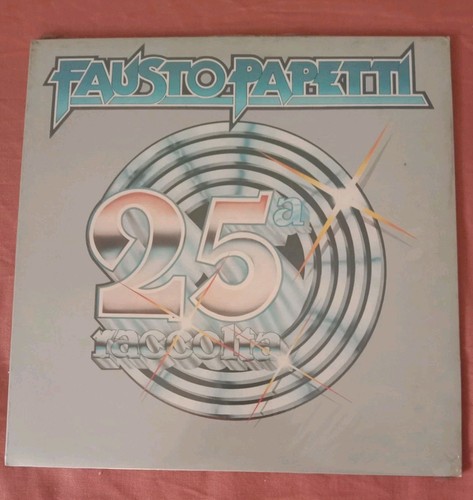 Fausto papetti raccolta - , 25'