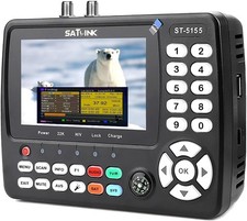 Satlink ST-5155 H.265 (10 bit)
