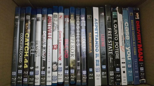 Lotto blu ray 99 - lotto,