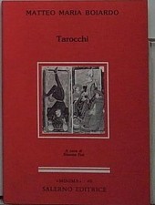 Matteo maria boiardo TAROCCHI