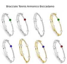 Bracciale tennis donna - bracciale,