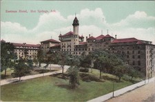 Cartolina Eastman Hotel Hot