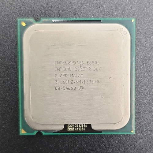 Processore intel core duo - processore, 2