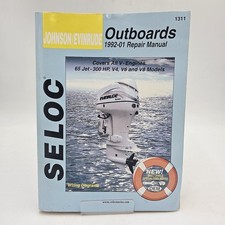 Seloc 1311 Johnson Evinrude