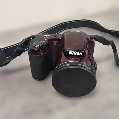 Nikon coolpix l820 fotocamera - nikon,