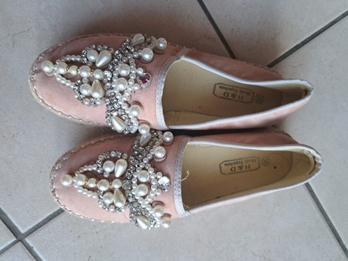 Ballerine donna rosa - h&d,