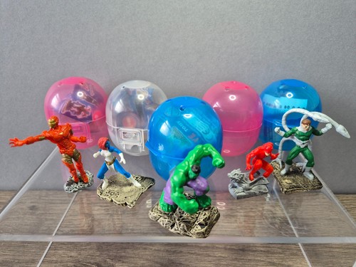 Marvel heroes mini figures - marvel,