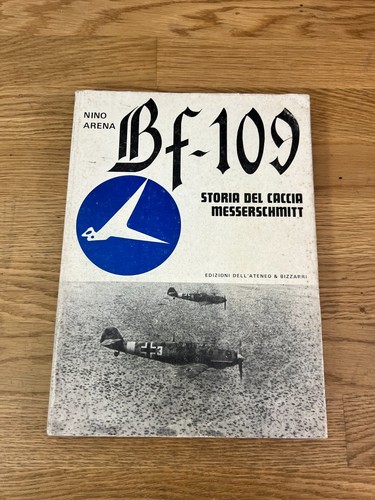 Nino arena 109 - bf-109., del