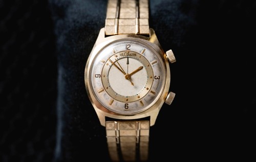 Sveglia polso lecoultre - da,