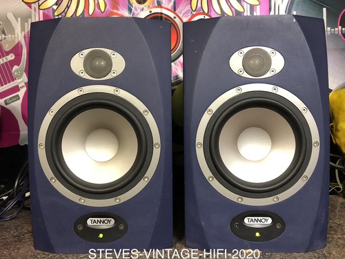 Monitor digitali tannoy - tannoy, reveal