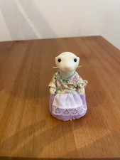 Figurina Madre Ermine Famiglie