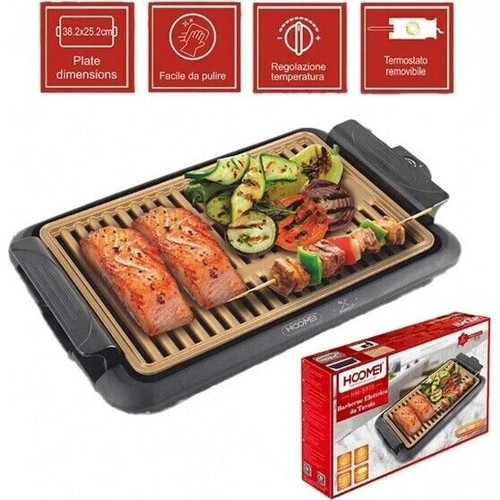 Piastra per griglia grill