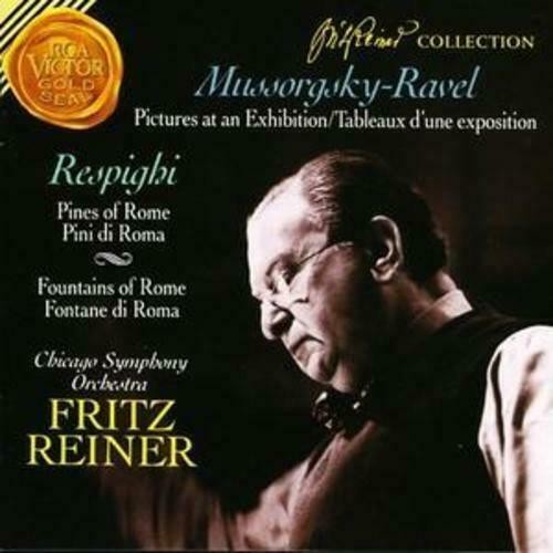 Mussorgsky pictures an - mussorgsky, at