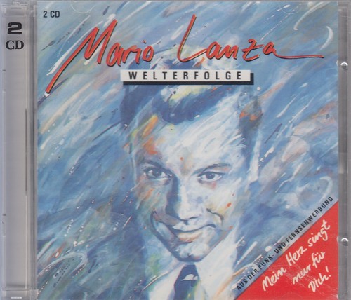 Album mario lanza - 🎧,