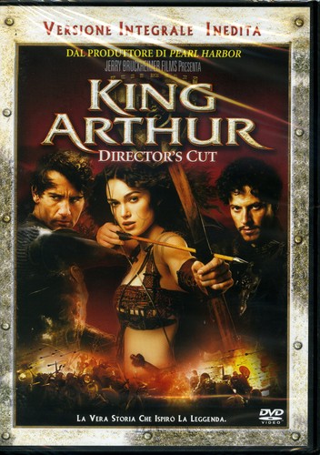 Film king arthur dvd - -,