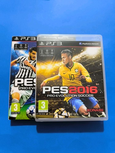 Pes 2016 pro - pro, evolution