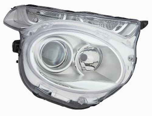 Faro fanale proiettore - faro,