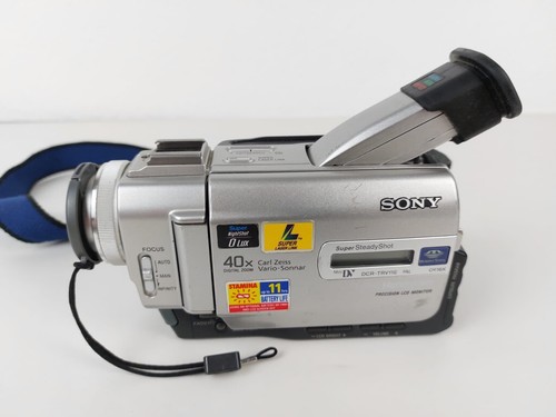 Sony dcr trv11e - dcr-trv11e, mini