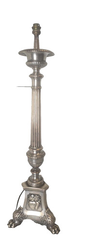 Antico grande candelabro - antico,