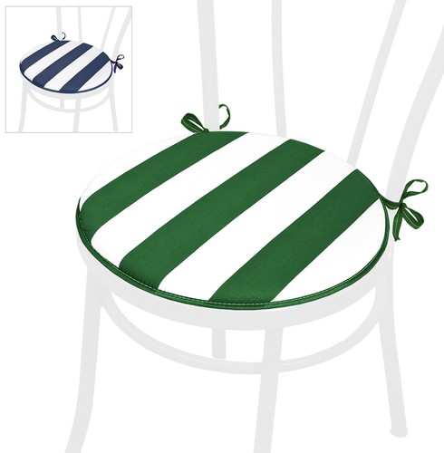 Cuscino sedia morbido tondo - morbido,