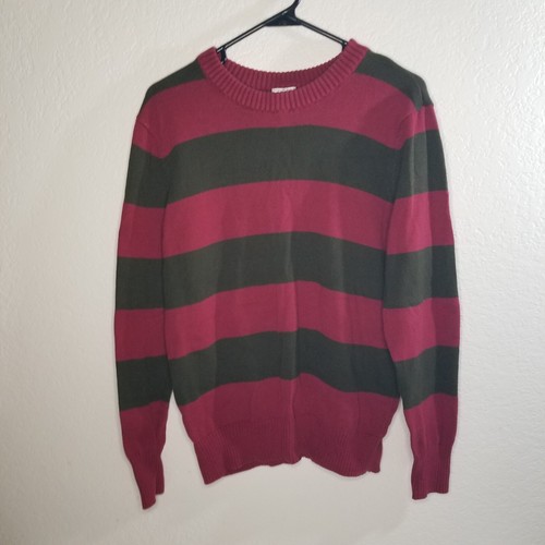 Maglione ufficiale nightmare - a,