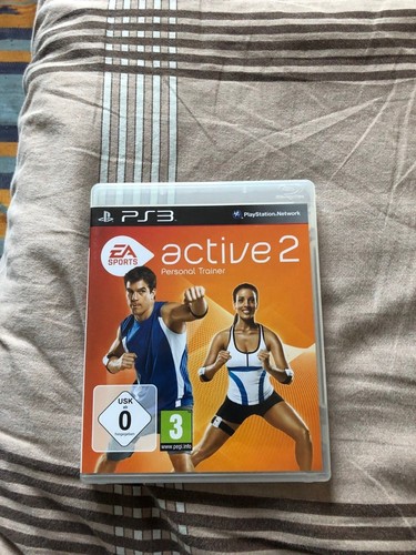 Ps3 active personal - ps3, trainer