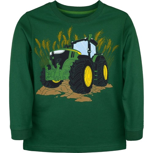 Felpa bambino john deere - john,