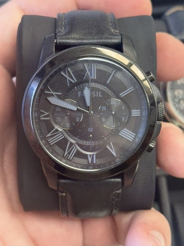 Orologio fossil made japan - made,