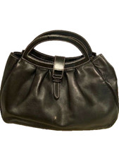 Borsa a tracolla Henry Cuir