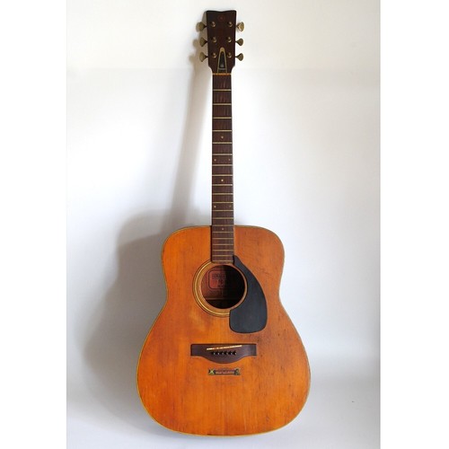 Yamaha 180 red label - fg-180,
