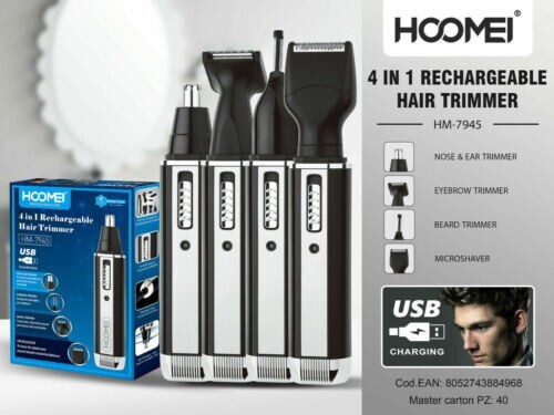 Men electric eyebrow beard - electric,