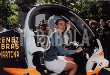 Foto vintage Tennis, Martina