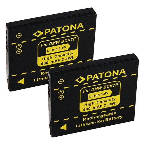 Batteria patona 680mah - batteria,