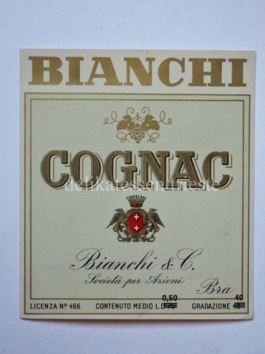 Vecchia etichetta old - vecchia,