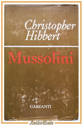 Mussolini christopher - di,