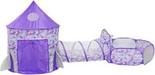 tenda da gioco per bambini, tenda pop-up per interni ed esterni, casetta giocatt