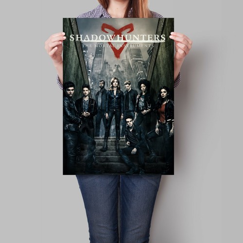 Shadowhunters the mortal - the,