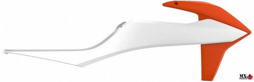 Fianchetti radiatore ktm - ktm, 500