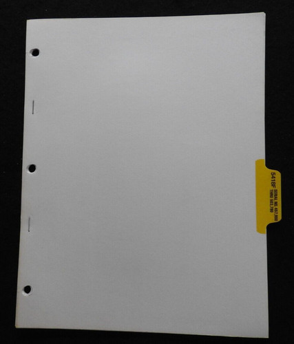 Catalogo manuale parti - catalogo,
