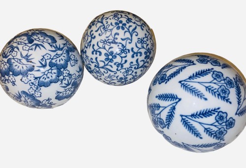 Palline ceramica porcellana