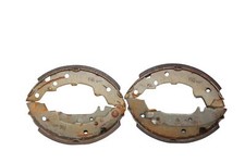 SERIE GANASCE FRENO POSTERIORI PER PEUGEOT 104 1972/1988 RENAULT 4 5 1962/1985